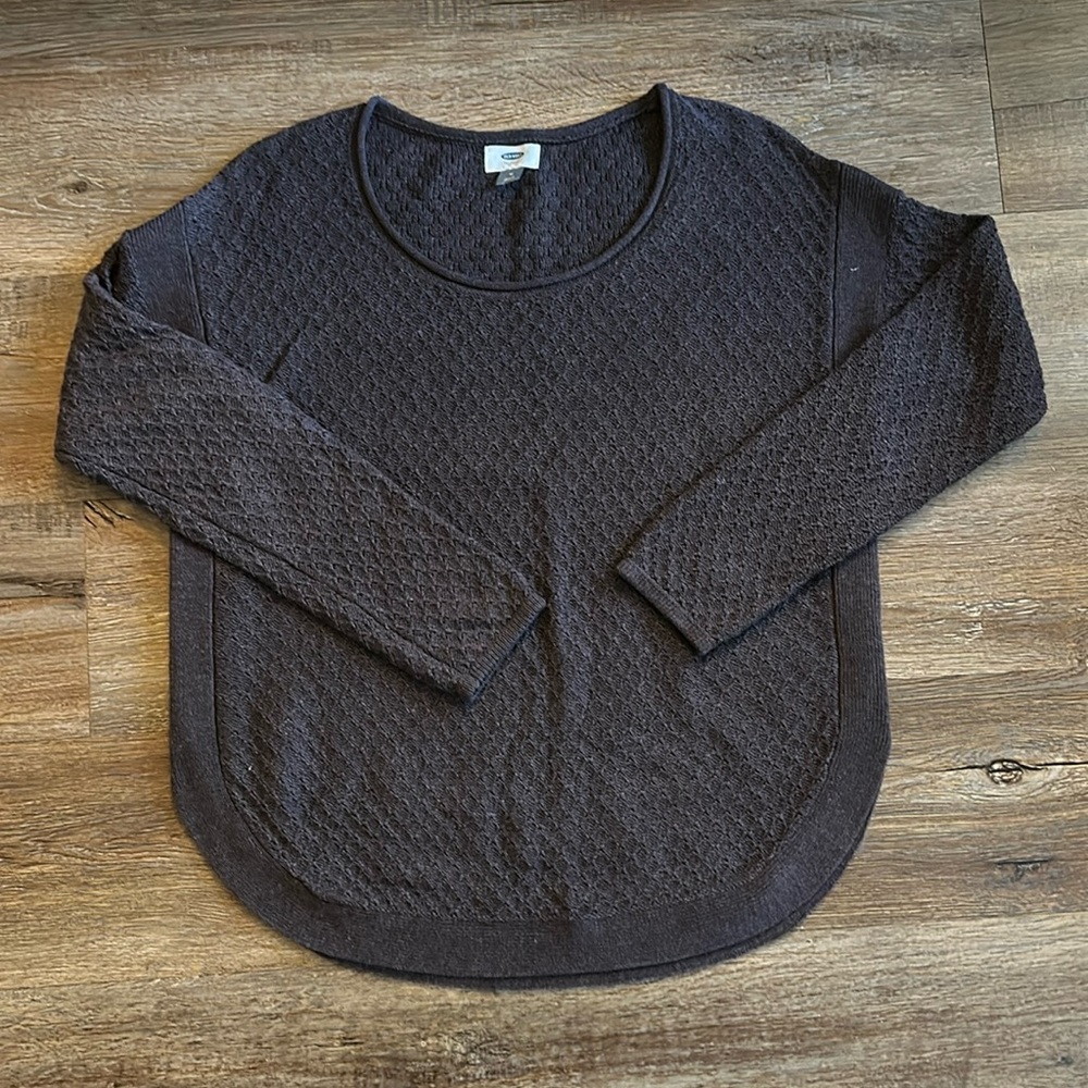 Old Navy Scoop Neck Sweater